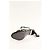 Zadig & Voltaire Sandali in pelle di vitello stile pony marroni Marrone - vista 6