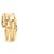 Balenciaga Goldener Ring - Ansicht 4