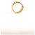 Balenciaga Goldener Ring - Ansicht 5