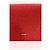 Autre Marque Borsa a tracolla in pelle rossa Rosso - vista 2