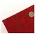 Autre Marque Borsa a tracolla in pelle rossa Rosso - vista 6