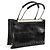 Alexander Wang Borsa in pelle nera Nero - vista 2