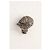 Zadig & Voltaire Silberner Ring Metall Größe 58 - Ansicht 2