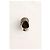 Zadig & Voltaire Silberner Ring Metall Größe 58 - Ansicht 3
