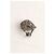 Zadig & Voltaire Silberner Ring Metall Größe 58 - Ansicht 4
