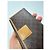 Céline Vintage Celine Paris Triomphe Monogram Leather Wallet Brown - view 3