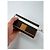 Céline Vintage Celine Paris Triomphe Monogram Leather Wallet Brown - view 7