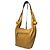 Chloé Vintage Chloe Lederhandtasche Gelb
