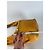 Chloé Vintage Chloe Lederhandtasche Gelb - Ansicht 11