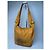Chloé Vintage Chloe Lederhandtasche Gelb - Ansicht 14