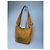 Chloé Vintage Chloe Lederhandtasche Gelb - Ansicht 2
