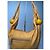 Chloé Vintage Chloe Lederhandtasche Gelb - Ansicht 5