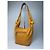 Chloé Vintage Chloe Lederhandtasche Gelb - Ansicht 7