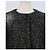 Isabel Marant Abrigo de lana negro - vista 2
