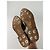 Scarpe da golf in pelle vintage Balenciaga / Budapester nero bianco 24cm - vista 10