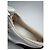 Scarpe da golf in pelle vintage Balenciaga / Budapester nero bianco 24cm - vista 5