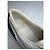 Scarpe da golf in pelle vintage Balenciaga / Budapester nero bianco 24cm - vista 7