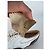 Scarpe da golf in pelle vintage Balenciaga / Budapester nero bianco 24cm - vista 8