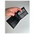 Vintage Givenchy Flapable Leather Logo Wallet Black - view 3
