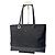Vintage Courreges Handtasche aus Leder und Polyester in Schwarz