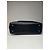 Vintage Courreges Handtasche aus Leder und Polyester in Schwarz - Ansicht 13