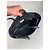 Vintage Courreges Handtasche aus Leder und Polyester in Schwarz - Ansicht 3