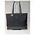 Vintage Courreges Handtasche aus Leder und Polyester in Schwarz - Ansicht 5