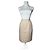 Miss Dior Gonna in lana vintage Dior beige M