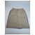 Miss Dior Gonna in lana vintage Dior beige M - vista 8