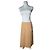 Gonna Vintage Issey Miyake Camel 38/M Cammello