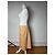 Gonna Vintage Issey Miyake Camel 38/M Cammello - vista 2