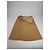 Gonna Vintage Issey Miyake Camel 38/M Cammello - vista 4