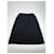 Vintage Givenchy Canvas-Polyester-Rock L Schwarz - Ansicht 4