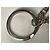 Portachiavi Chanel Figurina Perla Silver hardware - vista 6