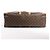 Borsa da Viaggio Louis Vuitton Monogram Canvas Sirius 60 M41402 Marrone - vista 8