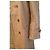 Trench Chanel Marrone in Seta e Cotone - vista 4