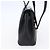 Versace Vintage Schultertasche aus Leder Schwarz - Ansicht 3