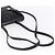 Versace Vintage Schultertasche aus Leder Schwarz - Ansicht 7