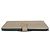 Cartera larga bi-fold Louis Vuitton en beige - vista 3