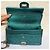 2.55 Chanel Wiederauflage 225 metallic blau - Ansicht 12