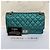 2.55 Chanel Wiederauflage 225 metallic blau - Ansicht 2