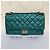 2.55 Chanel Wiederauflage 225 metallic blau - Ansicht 3