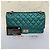 2.55 Chanel Wiederauflage 225 metallic blau - Ansicht 4