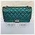 2.55 Chanel Wiederauflage 225 metallic blau - Ansicht 9