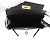 Hermès Kelly Jump Black Swift Leather Backpack - view 5