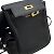 Hermès Kelly Jump Black Swift Leather Backpack - view 7