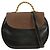 Borsa a spalla Loewe Velazquez in pelle Marrone