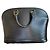 Alma Borsa a mano Louis Vuitton in pelle nera Nero