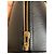 Alma Borsa a mano Louis Vuitton in pelle nera Nero - vista 5