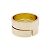 Anel Dinh Van, 'Seventies', ouro amarelo. - vista 2